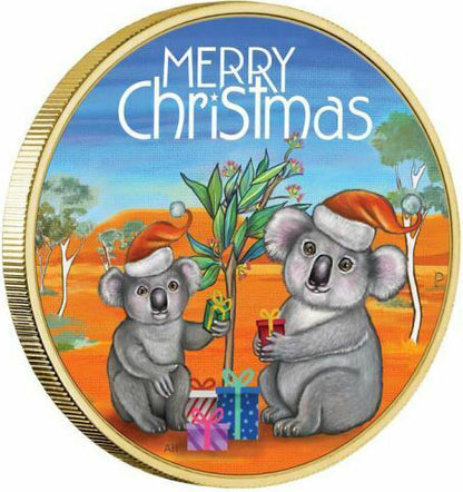 2018 $1 Merry Christmas PNC