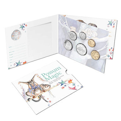 2019 Baby Mint Set