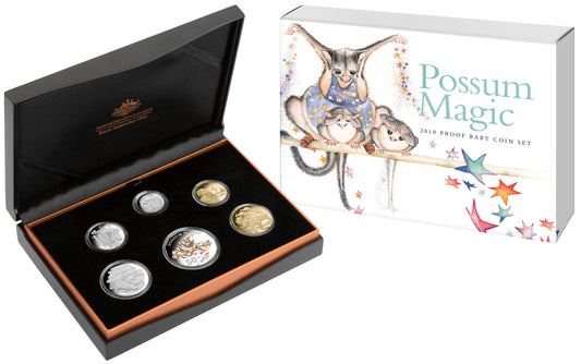 2019 Baby Proof Set