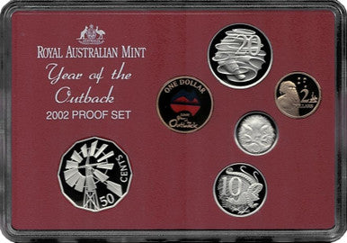 2002 Proof Set