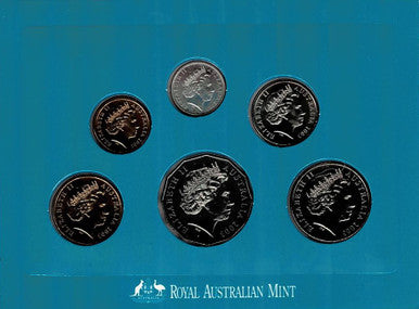 2003 Mint Set
