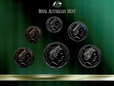 2004 Mint Set