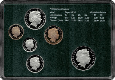 2004 Proof Set