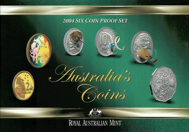 2004 Proof Set
