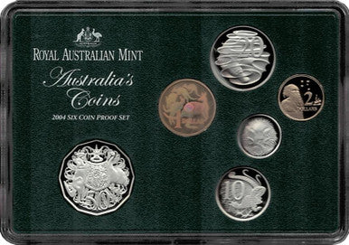 2004 Proof Set