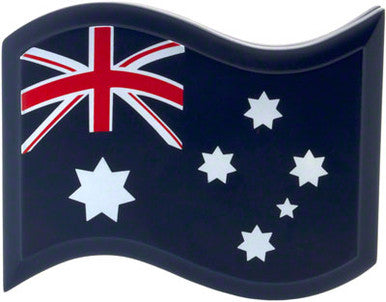 2001 $1 Centenary of Federation Holey Dollar & Dump 1oz Silver Proof Coin