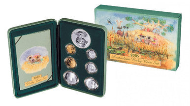 2005 Baby Proof Set