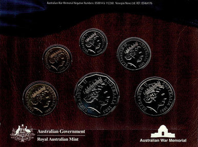 2005 Mint Set