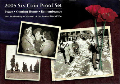2005 Proof Set