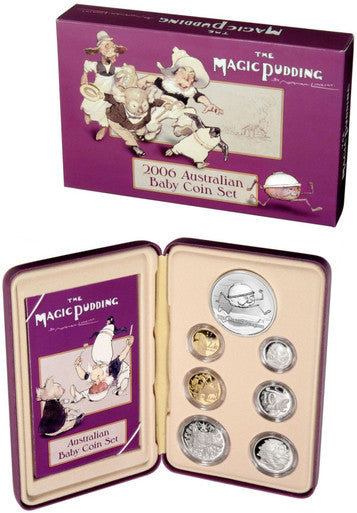 2006 Baby Proof Set