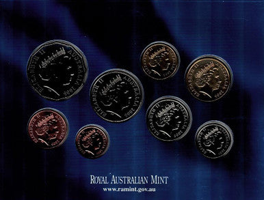 2006 Mint Set