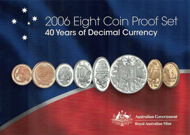 2006 Proof Set