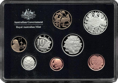 2006 Proof Set