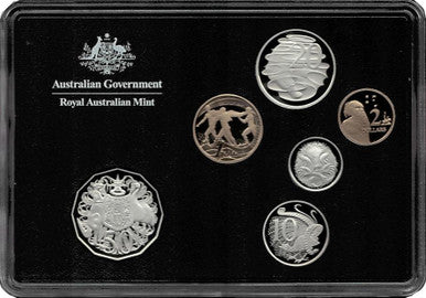 2007 Proof Set
