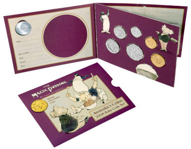 2008 Baby Mint Set