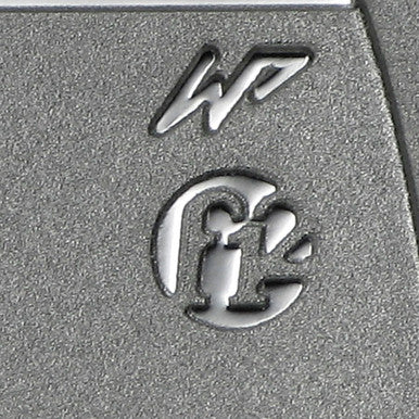 2009 $1 Kangaroo At Sunset 'F12' Privy Mark 1oz Silver Proof Coin