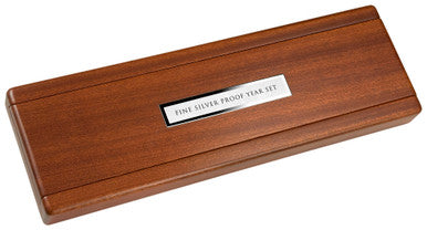 2011 Fine Silver Proof Set