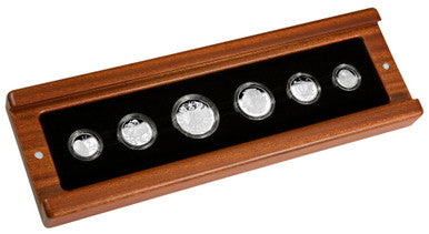 2009 Fine Silver Proof Set