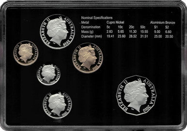 2010 Proof Set