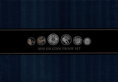 2010 Proof Set