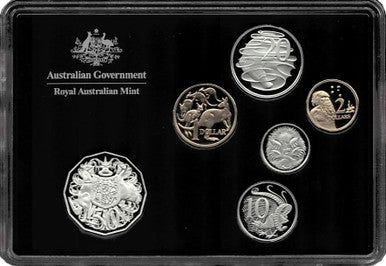 2010 Proof Set