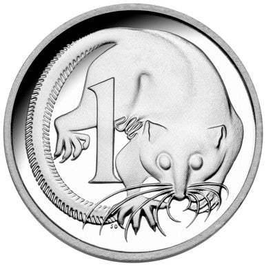 2011 Fine Silver Proof 2 Coin Set