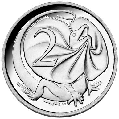 2011 Fine Silver Proof 2 Coin Set