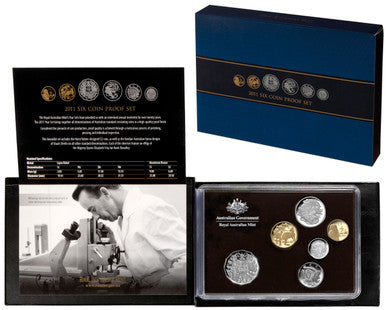2011 Proof Set