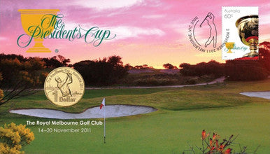 2011 $1 The President's Cup PNC