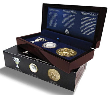 2012 AFL Be There To Witness Greatness Sydney Swans Premiership Collection