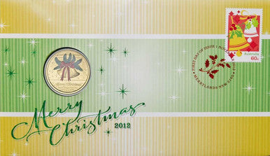 2012 $1 Merry Christmas PNC