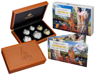 2013 Baby Proof Set