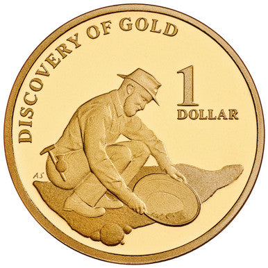 2013 Australian Mining Proof 2 Coin Set