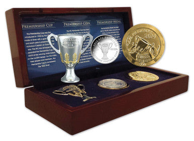 2014 AFL Be There To Witness Greatness Hawthorn Hawks Premiership Collection