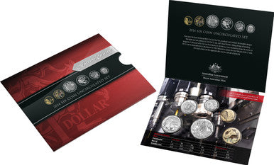 2014 Mint Set