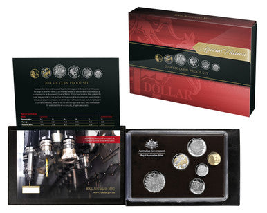 2014 Proof Set