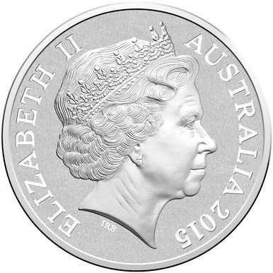 2015 $5 Australian Lighthouses Aids To Navigation 1oz Silver Uncirculated Coin