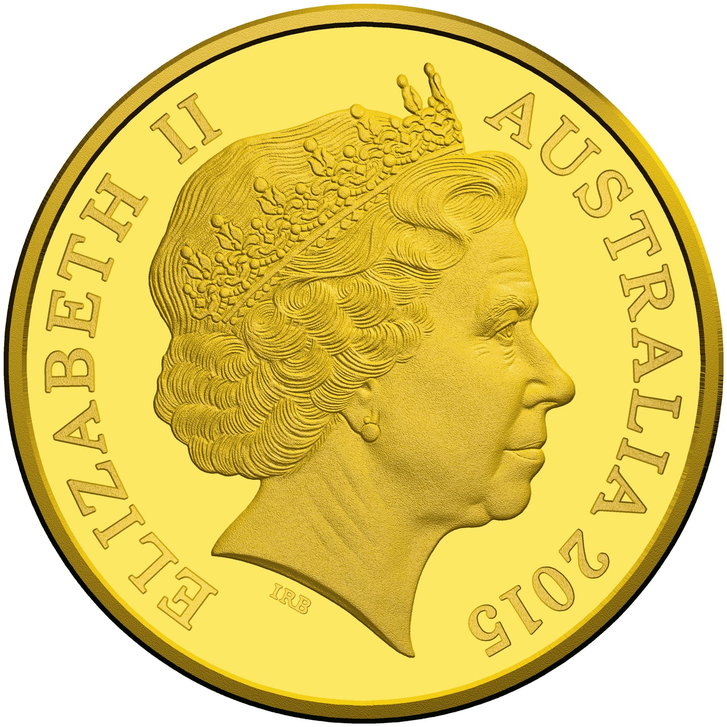 2015 $25 UNESCO Great Barrier Reef Australia 1/4oz Gold Proof Coin