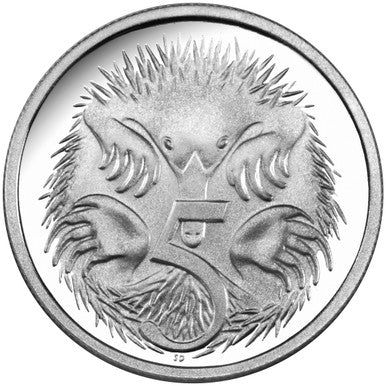2015 5c Silver Proof Coin