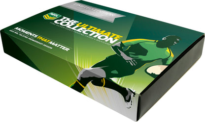 2015 $1 NRL The Ultimate Collection Silver Coin and Stamp Set