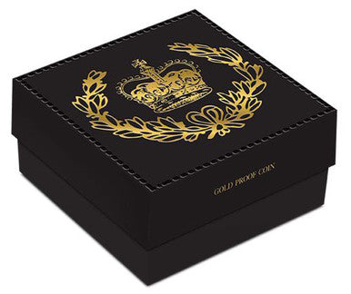 2015 $25 Australia Sovereign Gold Proof Coin