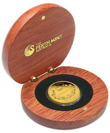 2015 $25 Australia Sovereign Gold Proof Coin