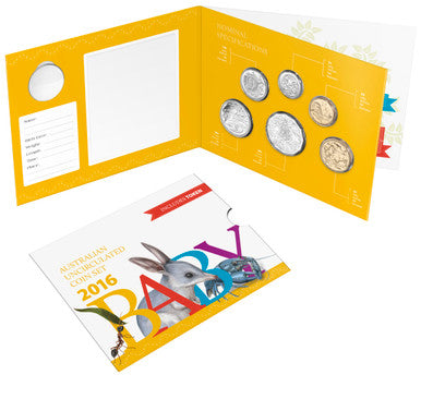 2016 Baby Mint Set