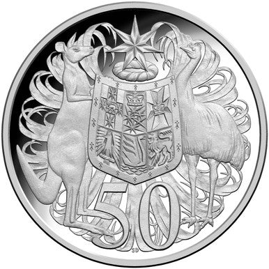 2016 50th Anniversary of Decimal Currency Fine Silver Proof Set