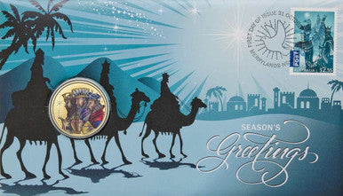 2016 $1 Season's Greetings PNC