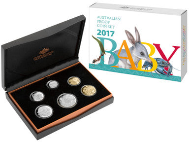 2017 Baby Proof Set
