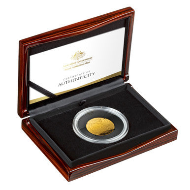 2018 $100 A New Map of The World 1626 Columbus, Drake, Cavendish and Magellan 1oz Gold Domed Proof Coin