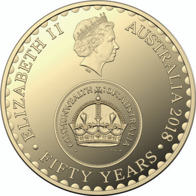 2018 $2 30th Anniversary of The Two Dollar Coin 3 Coin Proof Set