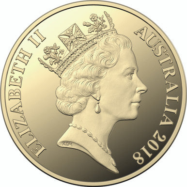 2018 $2 30th Anniversary of The Two Dollar Coin 3 Coin Proof Set