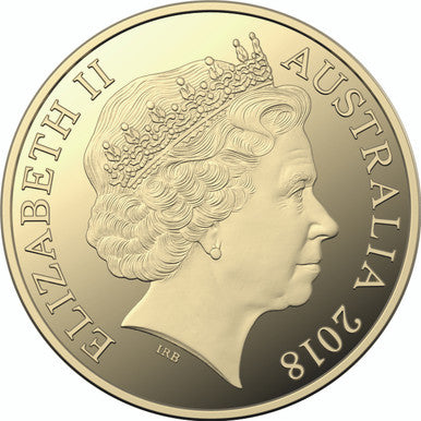 2018 $2 30th Anniversary of The Two Dollar Coin 3 Coin Proof Set